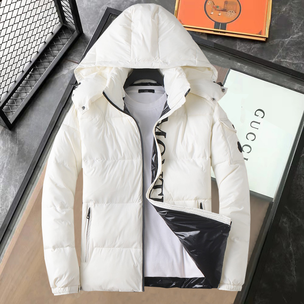 NO:595215,Mengkou 2025 spring and winter new down jacket. This is known as the most expensive down jacket in the world, all 90 down. It has three labels. It has a classic logo combination. It is full of visual impact at first sight. It has better thermal insulation performance, is light and not heavy, and has good loft recovery after compression, and it can gather heat and lock in temperature!  Personalized color matching design, fresh and energetic!  There are too many versions circulating in the market. In addition to the different fabrics and workmanship, the biggest difference is that the filling is not goose down at all but feather silk or velvet, etc., and it is not easy to distinguish for those who don’t understand. In addition, the fabrics and workmanship are definitely not of the same level. In short, look for us and you will never go astray. All the exclusive full colors are purchased from genuine development. If you understand the quality of our down jackets, you can safely recommend it with your eyes closed. The three standards are complete!  Uniform series for men and women!  Size M-3XL. Maximum wear is 195 pounds.,,Moncler,down jacket,alexander wang19860909蒙口 2025春冬新款羽绒服.这款号称羽绒服届最贵的,全部90绒的.三标齐全 带着经典的Logo组合搭配,第一眼看到就是满满的视觉冲击,保暖性能更出色,轻便不厚重,且压缩后的蓬松度恢复性好,聚热锁温！个性的拼色设计,清新有活力！市面流通的版本实在太多了,除了面料做工不同外,最大的区别就是填充物根本不是鹅绒而是羽丝或手感绒等等,而不懂的根本不容易区分.另外面料和做工也绝对不是一个级别,总之认准我们,让你绝对不跑偏,独家全色全部购入正版开发,懂我们家羽绒服质量的,完全可以放心闭眼推.三标齐全！男女同款系列！码数M-3XL.最大穿到195斤.,,Moncler,down jacket,alexander wang,Men's clothing