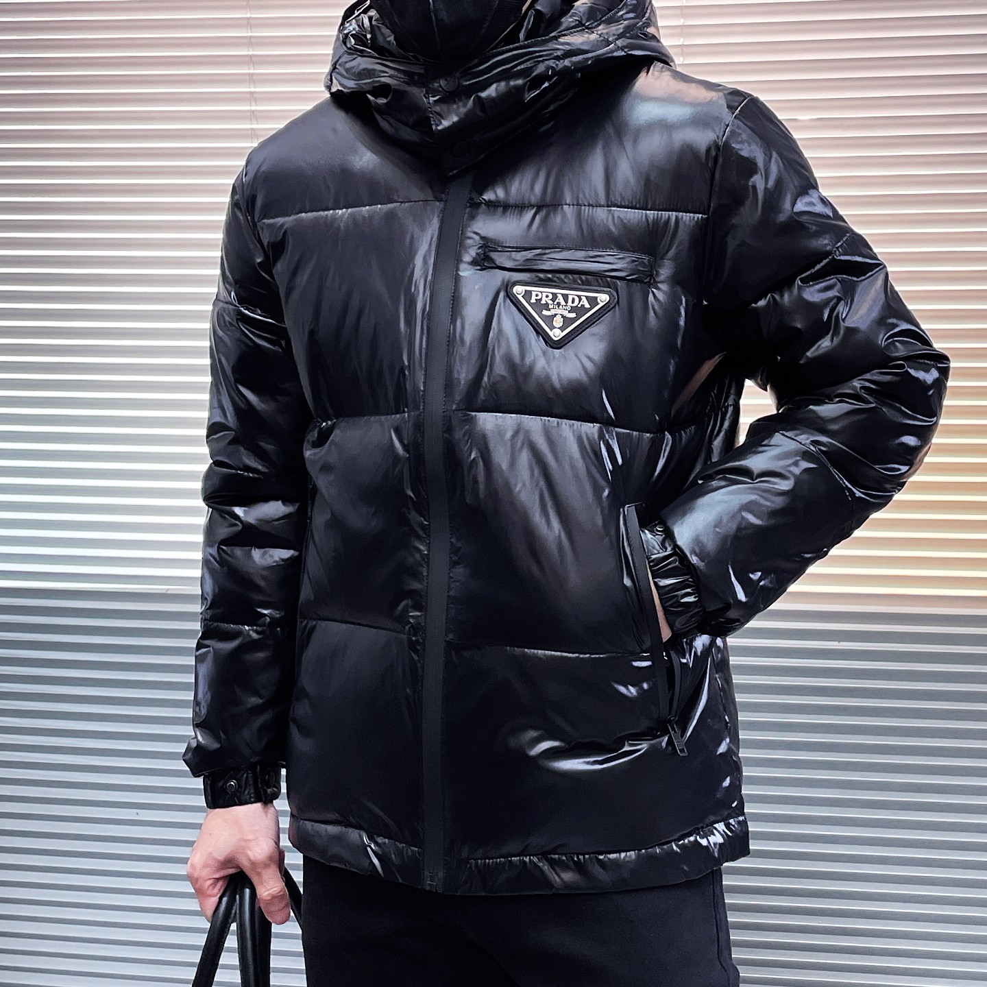 What is AAA quality Prada Clothing Down Jacket Replica Wholesale Unisex Fall/Winter Collection