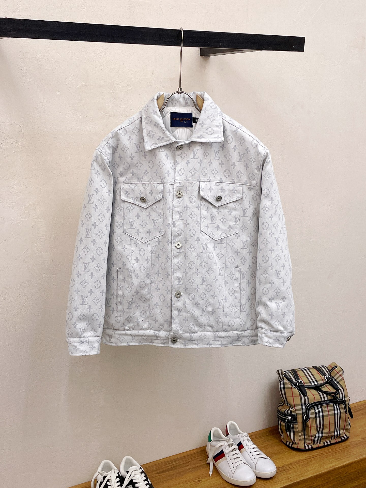 Buying Replica Louis Vuitton Clothing Coats & Jackets Cotton Down Winter Collection