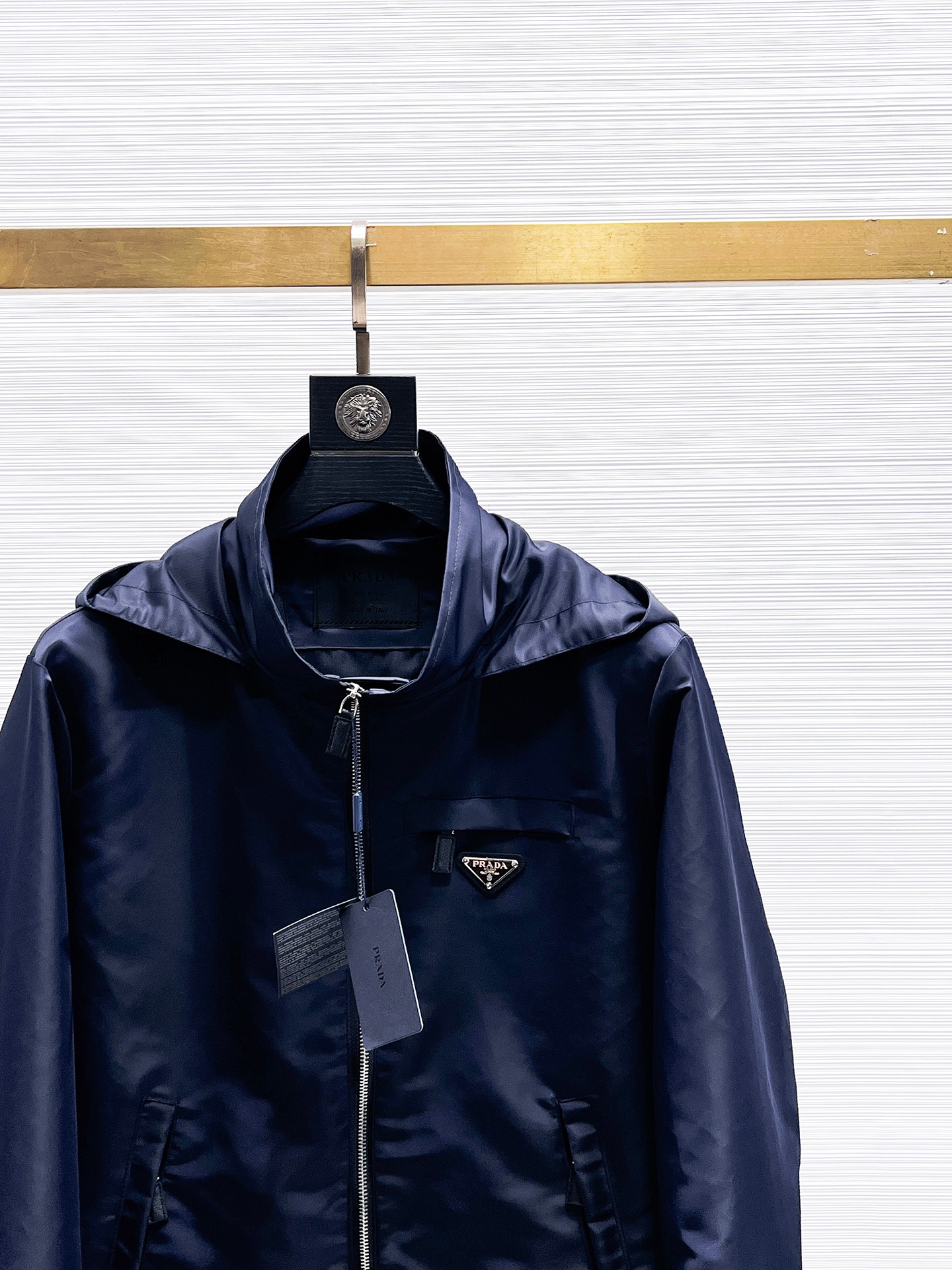 Prada men PRADA 2026ss Ny M 3 XL 195 — photo 4