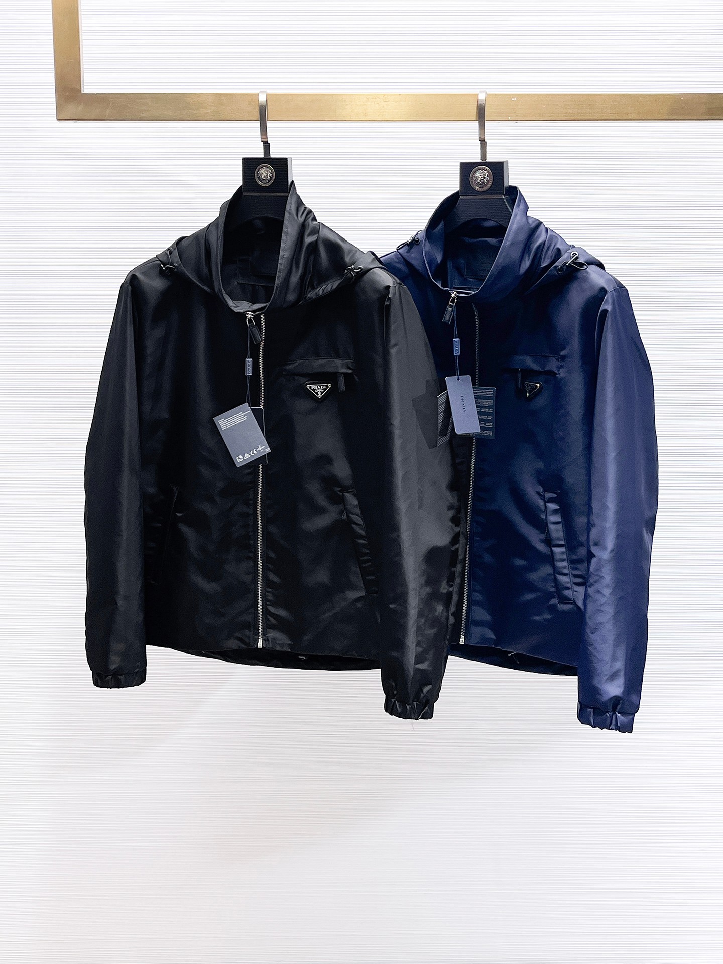 Prada men PRADA 2026ss Ny M 3 XL 195 — photo 9