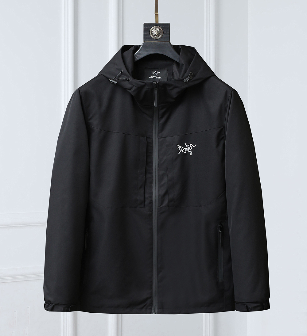 Arcteryx Kleding Jas &Jassen Mannen Lentecollectie Casual