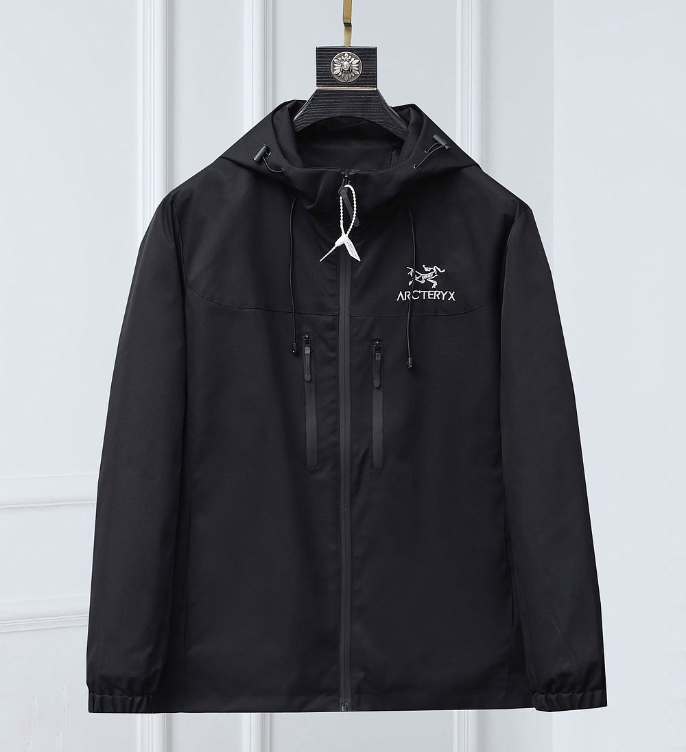 Arcteryx Kleding Jas &Jassen Mannen Lentecollectie Casual