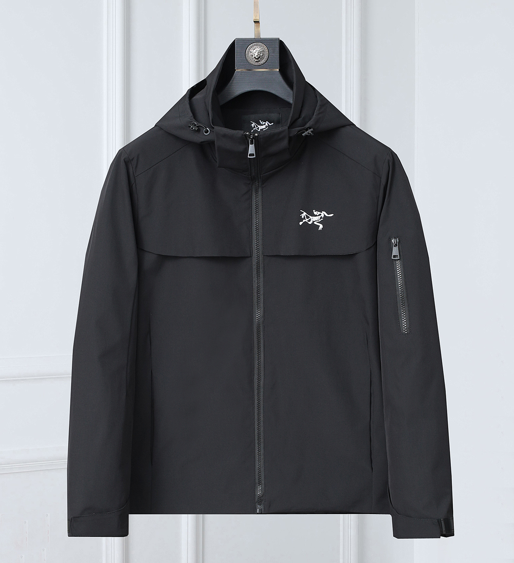 Arcteryx Luxe
 Kleding Jas &Jassen Mannen Lentecollectie Casual