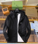 Arc’teryx Clothing Coats & Jackets Embroidery Spring Collection Fashion Hooded Top