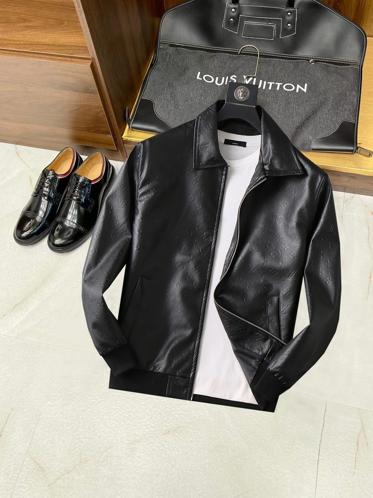 Louis Vuitton Kleding Jas &Jassen Lentecollectie Fashion Casual