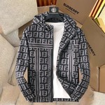 Fendi Clothing Coats & Jackets Men Spring Collection Casual