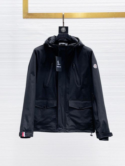 Moncler 2025SS Men's Jacket: High-Quality, Breathable, and Stylish Outerwear 1 Moncler 2025SS Men's Jacket: High-Quality, Breathable, and Stylish Outerwear