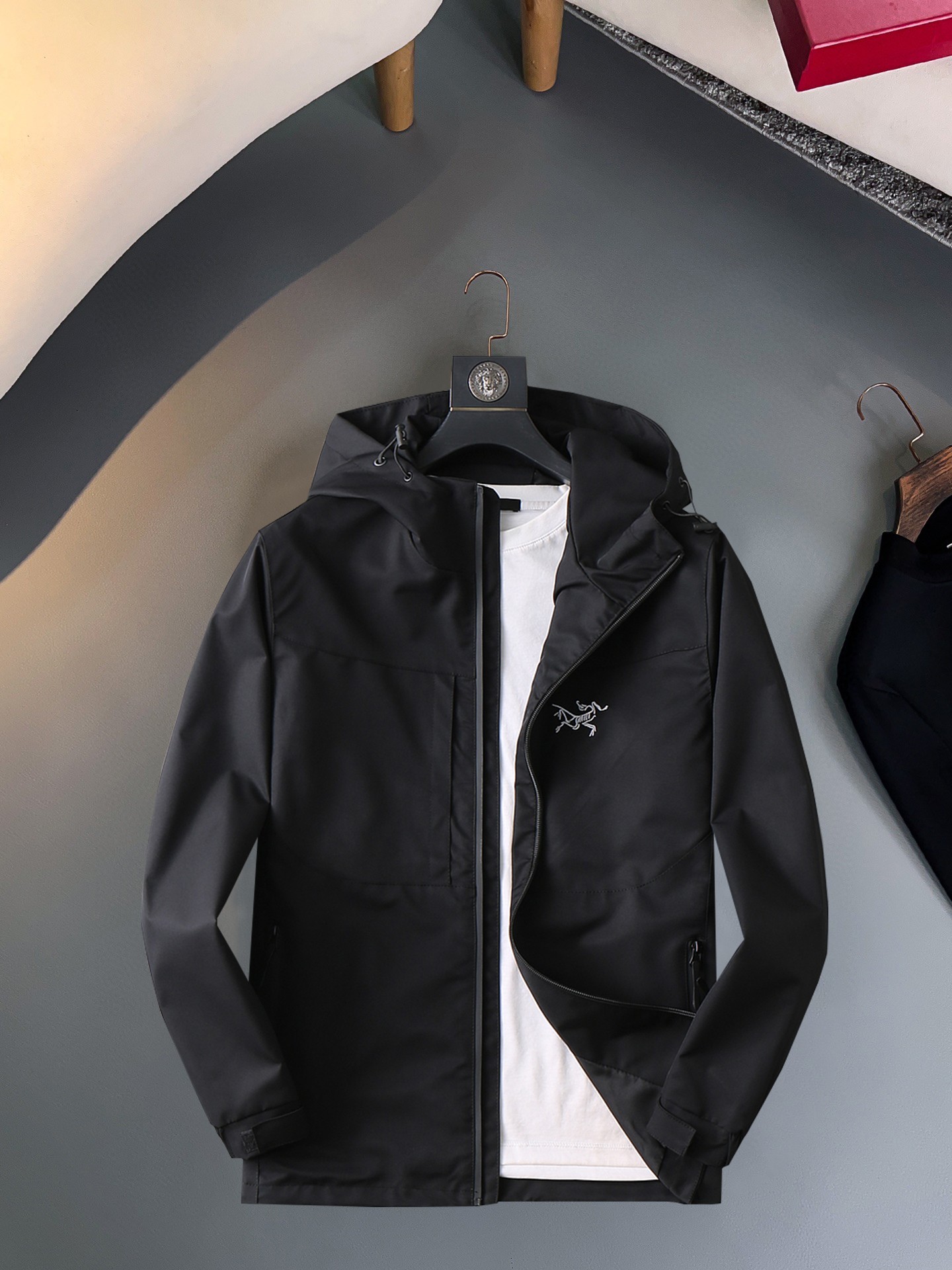 Arcteryx Kleding Jas &Jassen Mannen Herfstcollectie Casual