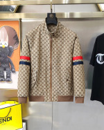 Gucci Clothing Coats & Jackets Men Spring Collection Casual