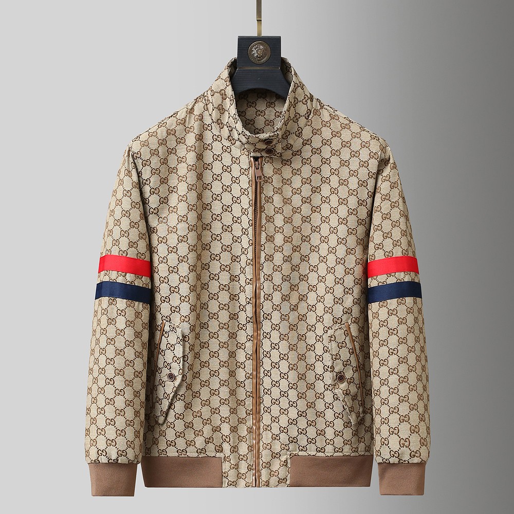 Gucci Kleding Jas &Jassen Mannen Lentecollectie Casual