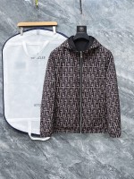 Fendi Ontwerper Kleding Jas &Jassen Mannen Herfstcollectie Casual 1 Fendi Ontwerper
Kleding Jas &Jassen Mannen Herfstcollectie Casual