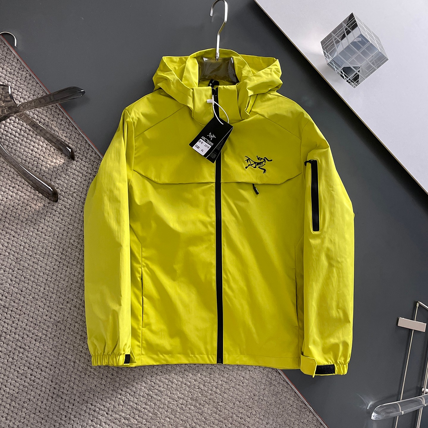 Arc’teryx Clothing Coats & Jackets Knockoff Highest Quality
 Men Spring Collection Casual