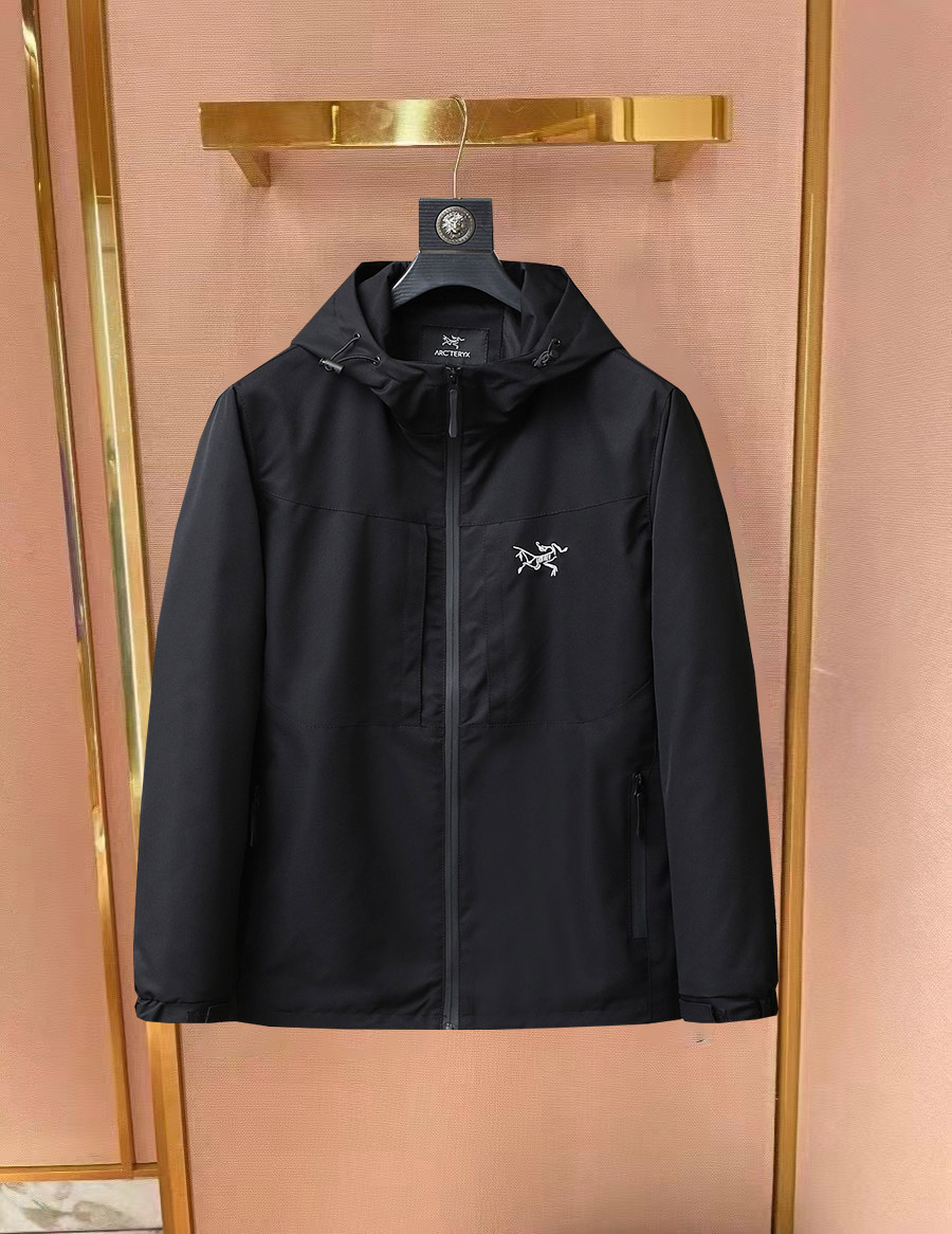 NO:734255,Same style as Arc’teryx official website, on sale in advance!  2026ss new spring men's jackets, original high-end version with three standards!  With hidden hood, custom-made fabrics at the counter, highly breathable and comfortable, impeccable details, brand element design concept, reflecting high quality. It feels delicate and soft!  It presents a casual cut and the upper body shape is awesome!  Size M～3XL, maximum wearing capacity is 195 catties.,arc'teryx,jackets & coats,jackets & coats,hats,19860909始祖鸟 官网同款,提前发售！2026ss开春新款男士夹克外套,原单三标齐全高端版本！带隐藏帽,专柜定制面料 透气舒适度高,细节无可挑剔,品牌元素设计理念,体现高品质.手感细腻柔软！呈现休闲裁剪,上身版型超赞！码数M～3XL,最大穿195斤.,arc'teryx,jackets & coats,jackets & coats,hats,,Men's clothing