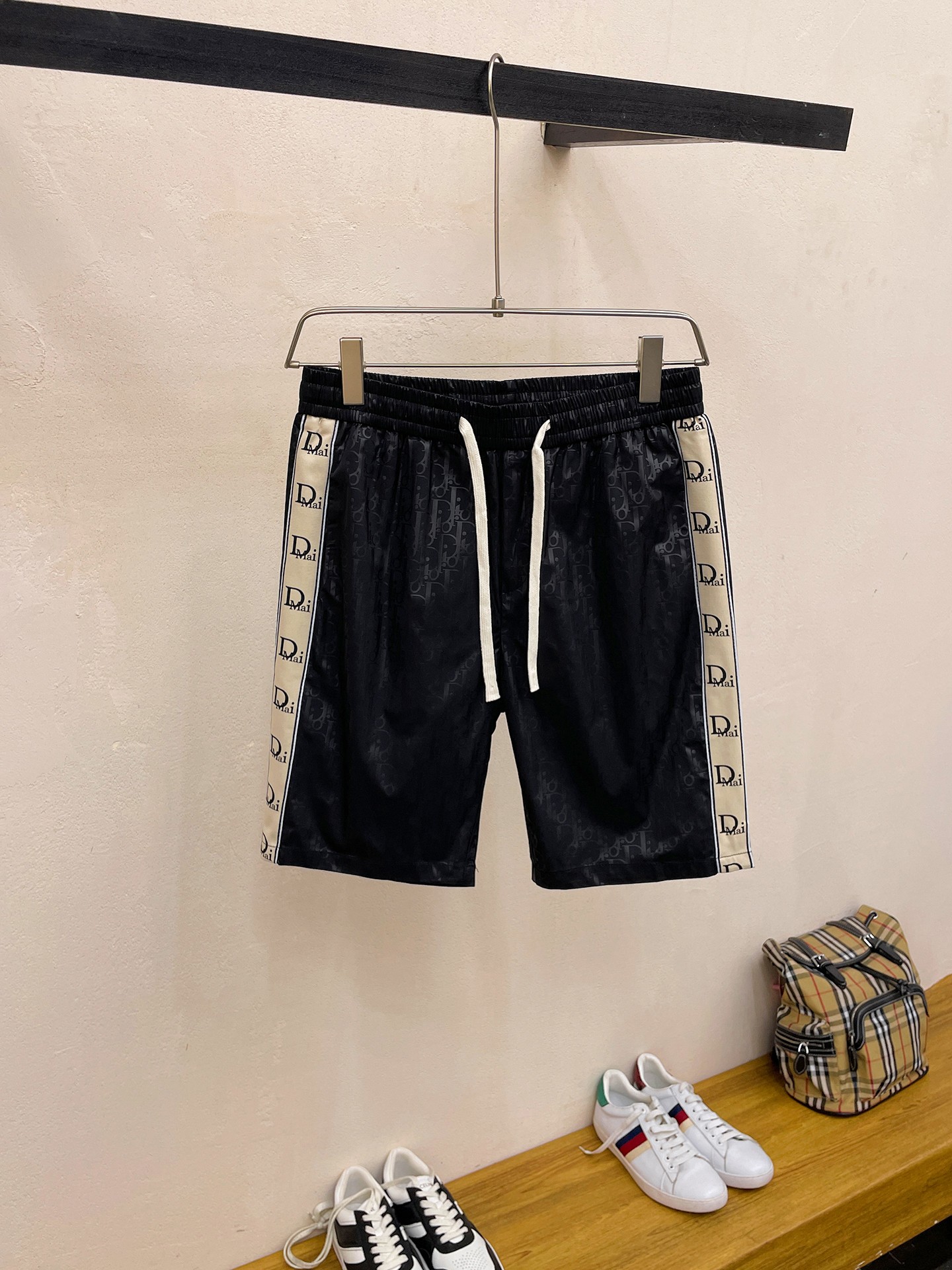 Quality AAA+ Replica
 Dior Clothing Shorts Cotton Summer Collection Casual