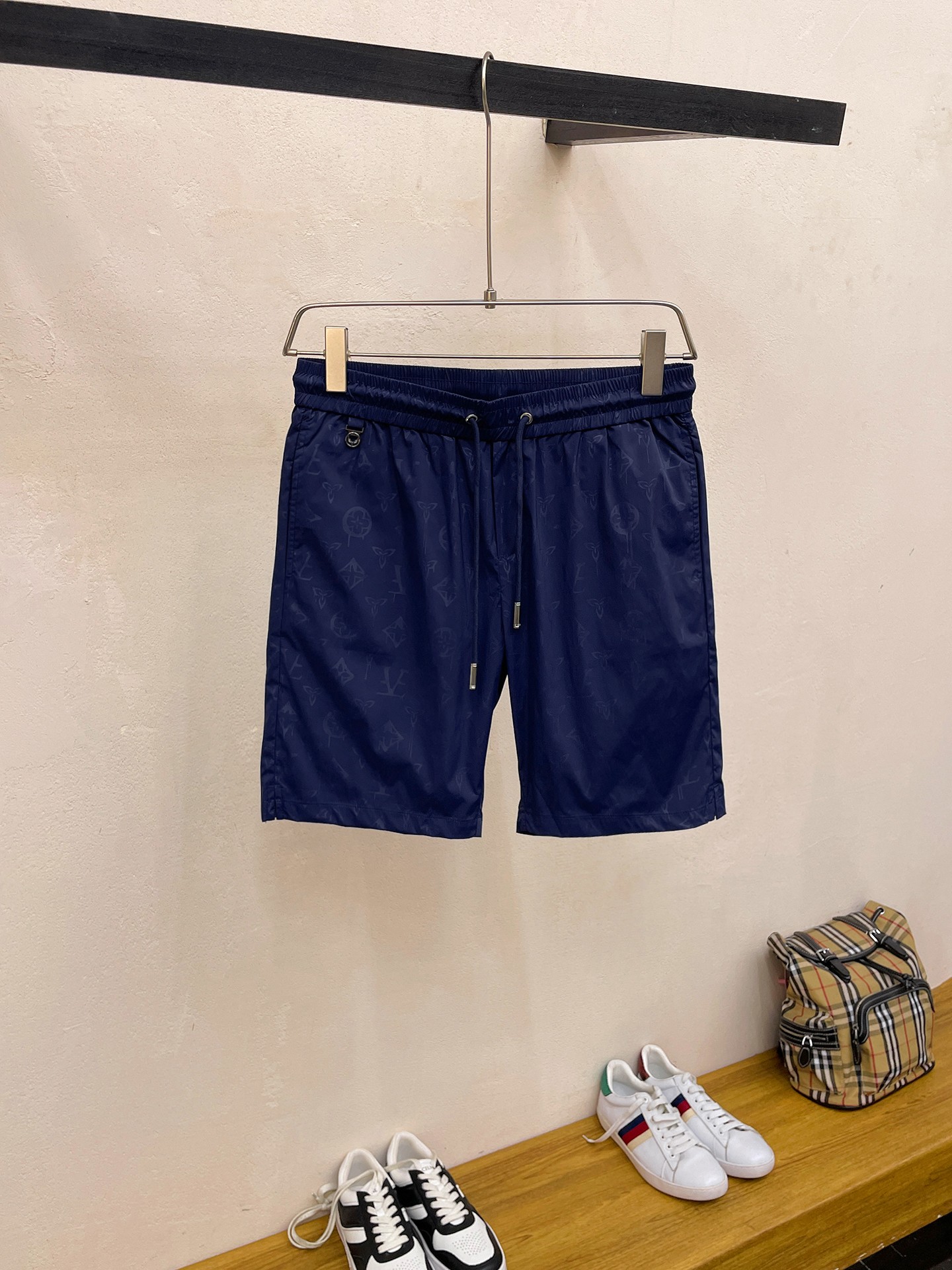 Wholesale Designer Shop
 Louis Vuitton Clothing Shorts Fashion Designer
 Cotton Summer Collection Casual
