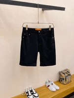 Chrome Hearts Clothing Jeans Shorts Men Summer Collection