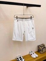 Good Quality Replica
 Burberry Clothing Shorts Buy Cheap Cotton Summer Collection Casual
