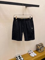 Burberry Clothing Shorts Sale Outlet Online
 Cotton Summer Collection Casual