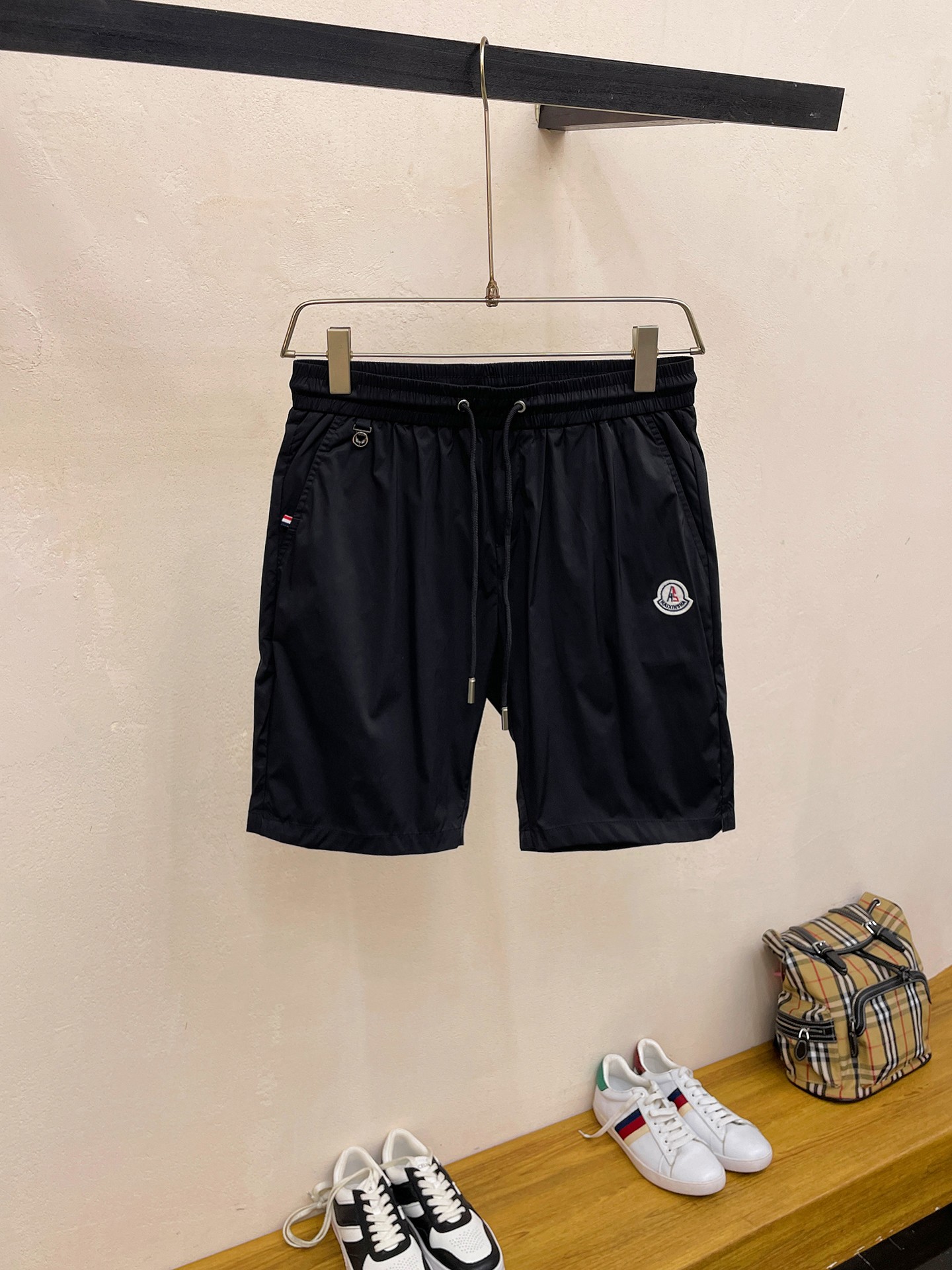 The Best
 Moncler Clothing Shorts Cotton Summer Collection Casual