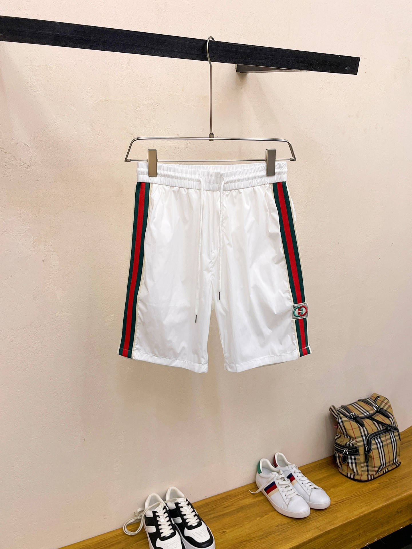 Gucci Clothing Shorts Cotton Summer Collection Casual