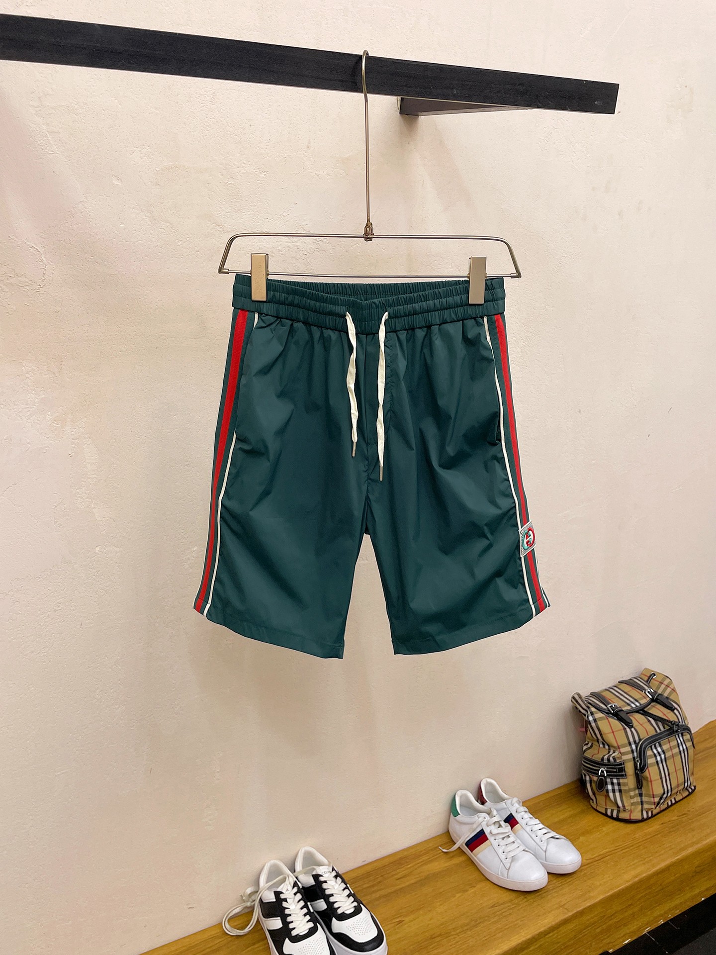 Gucci Clothing Shorts Cotton Summer Collection Casual