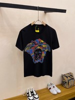 Where could you find a great quality designer
 Versace Clothing T-Shirt Replica Every Designer
 Men Cotton Mercerized Spring/Summer Collection Fashion Short Sleeve