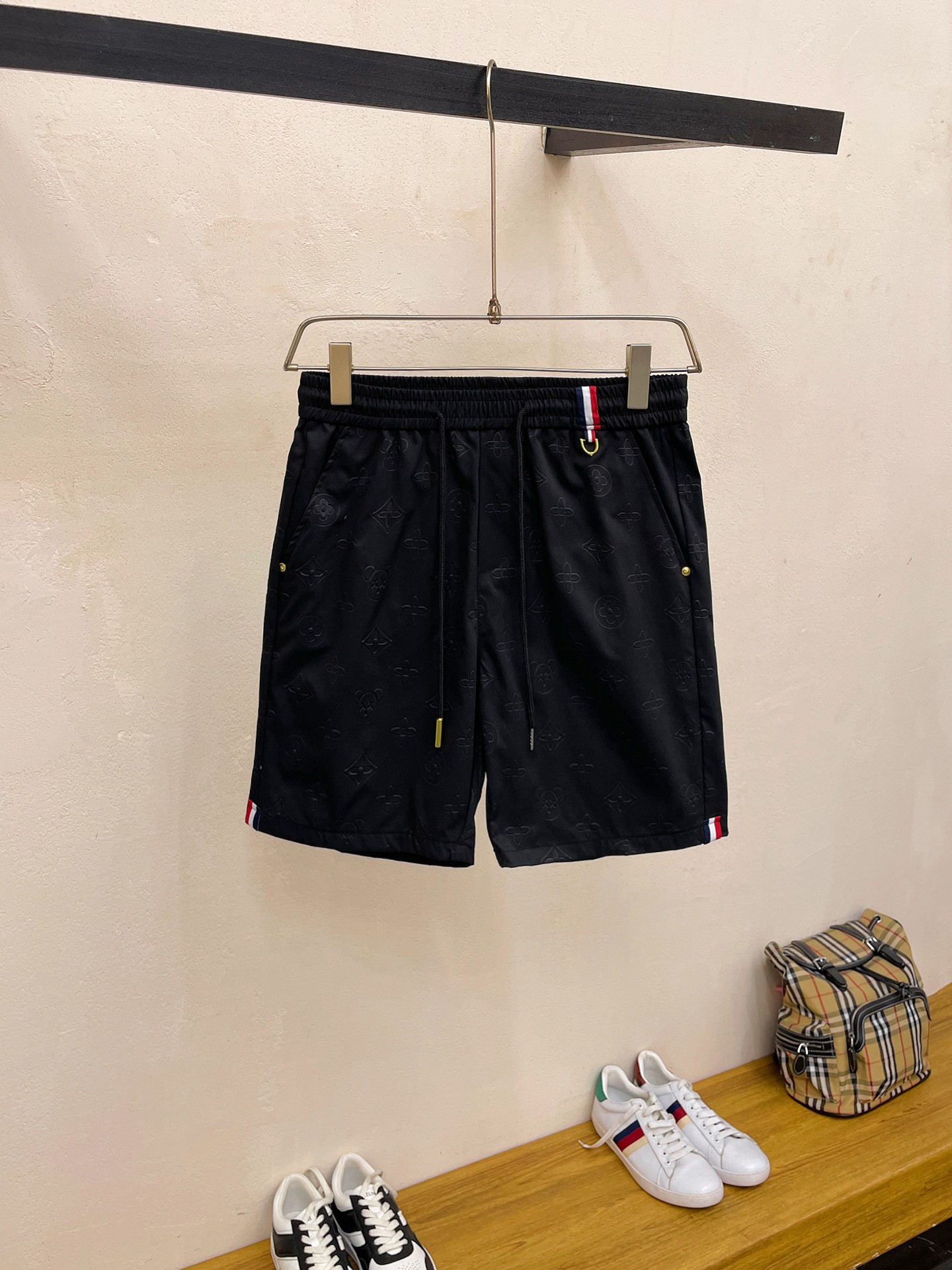 Customize Best Quality Replica
 Louis Vuitton Clothing Shorts High-End Designer
 Cotton Summer Collection Casual