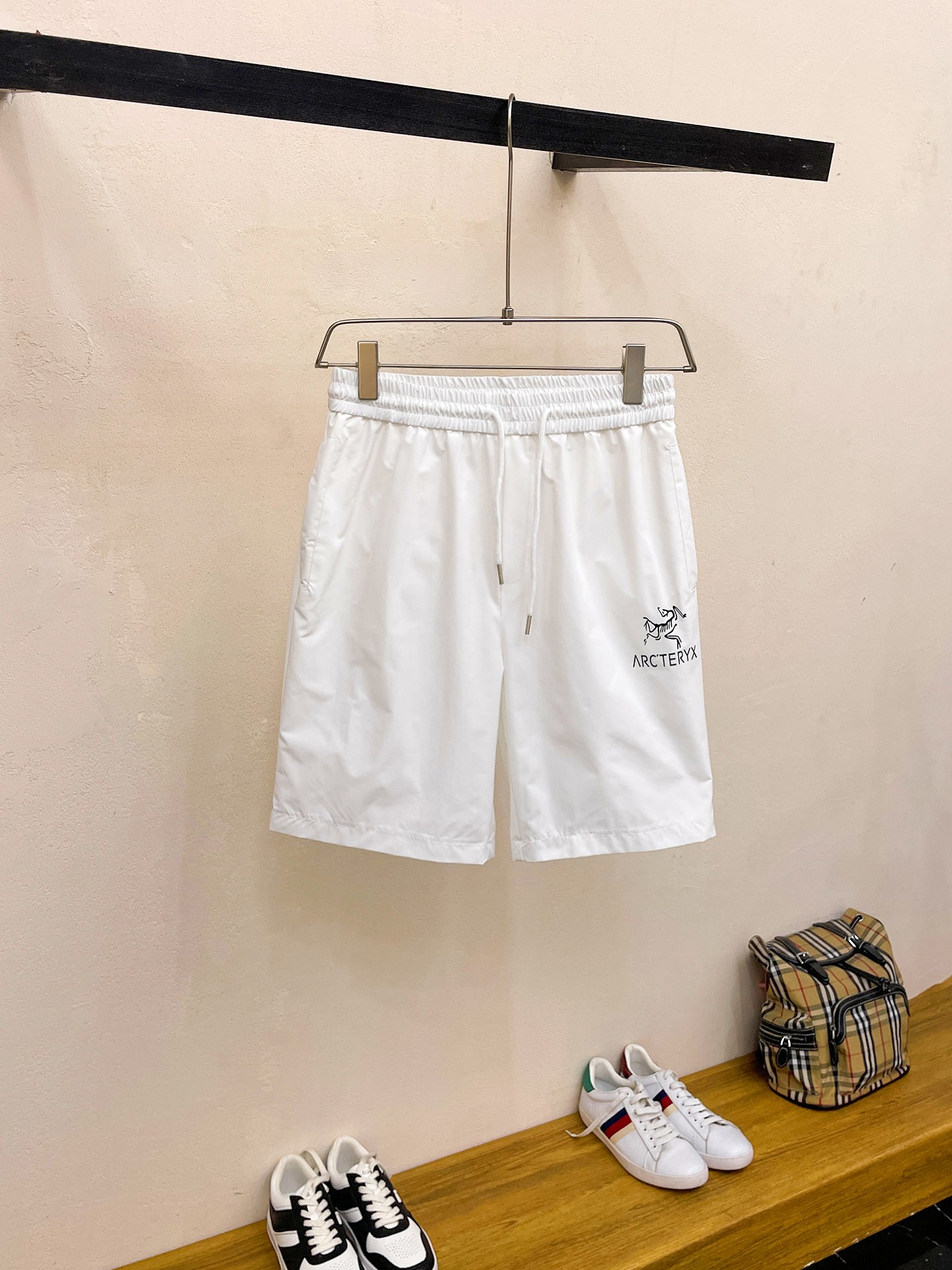 Arc’teryx Clothing Shorts Cotton Summer Collection Casual