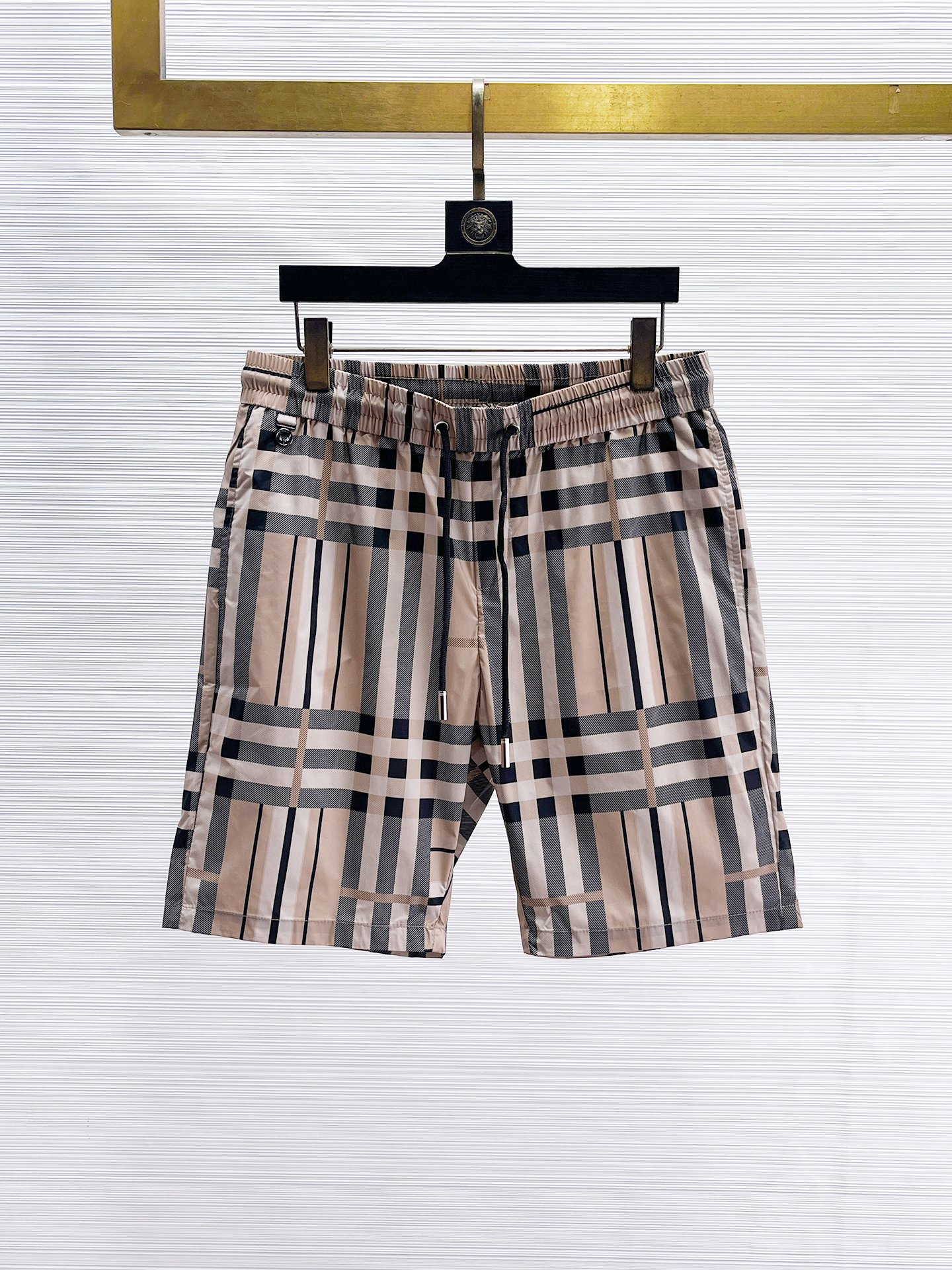 Burberry Kleding Korte Broek Katoen Zomercollectie Casual