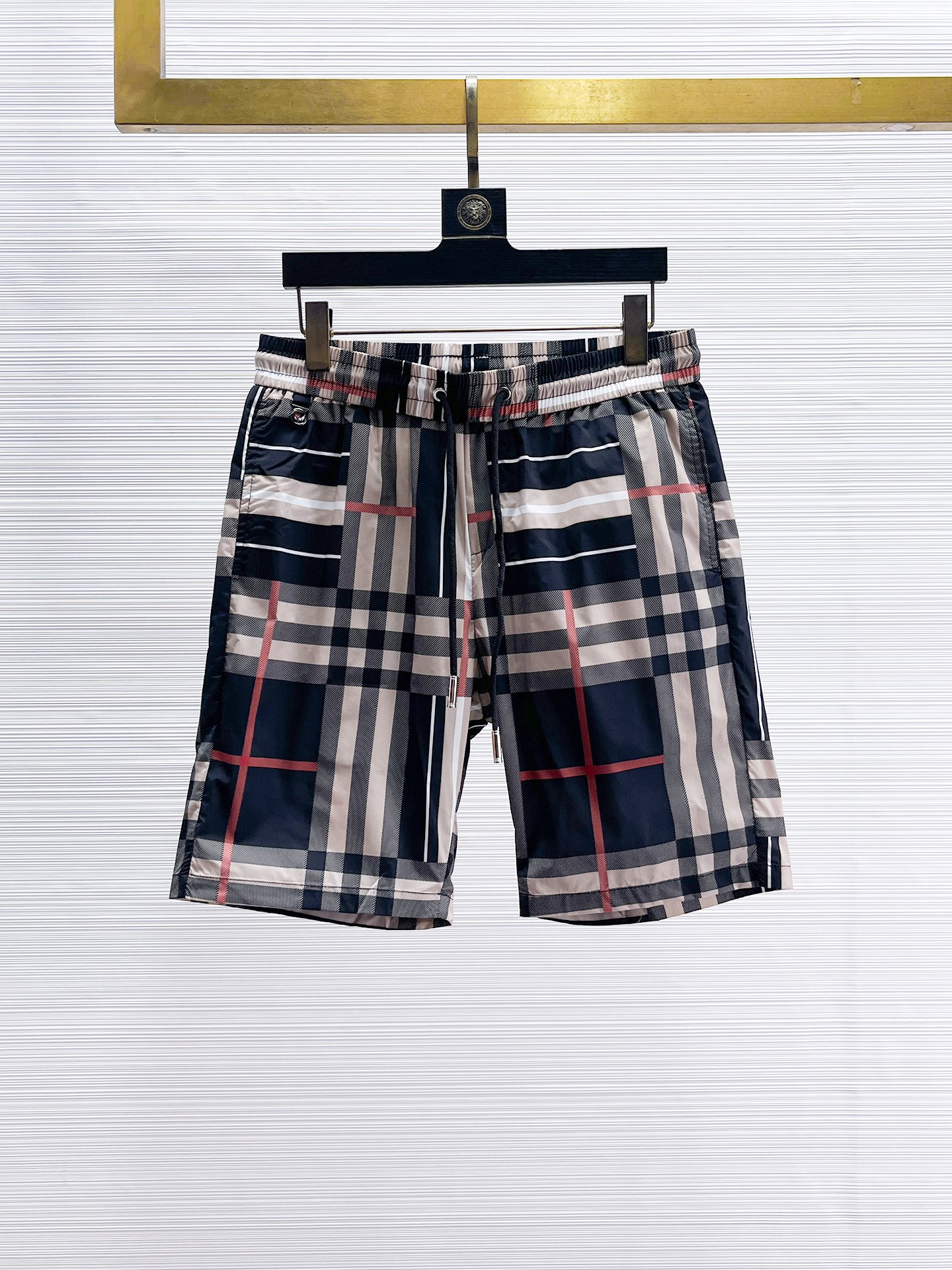 Burberry Kleding Korte Broek Katoen Zomercollectie Casual