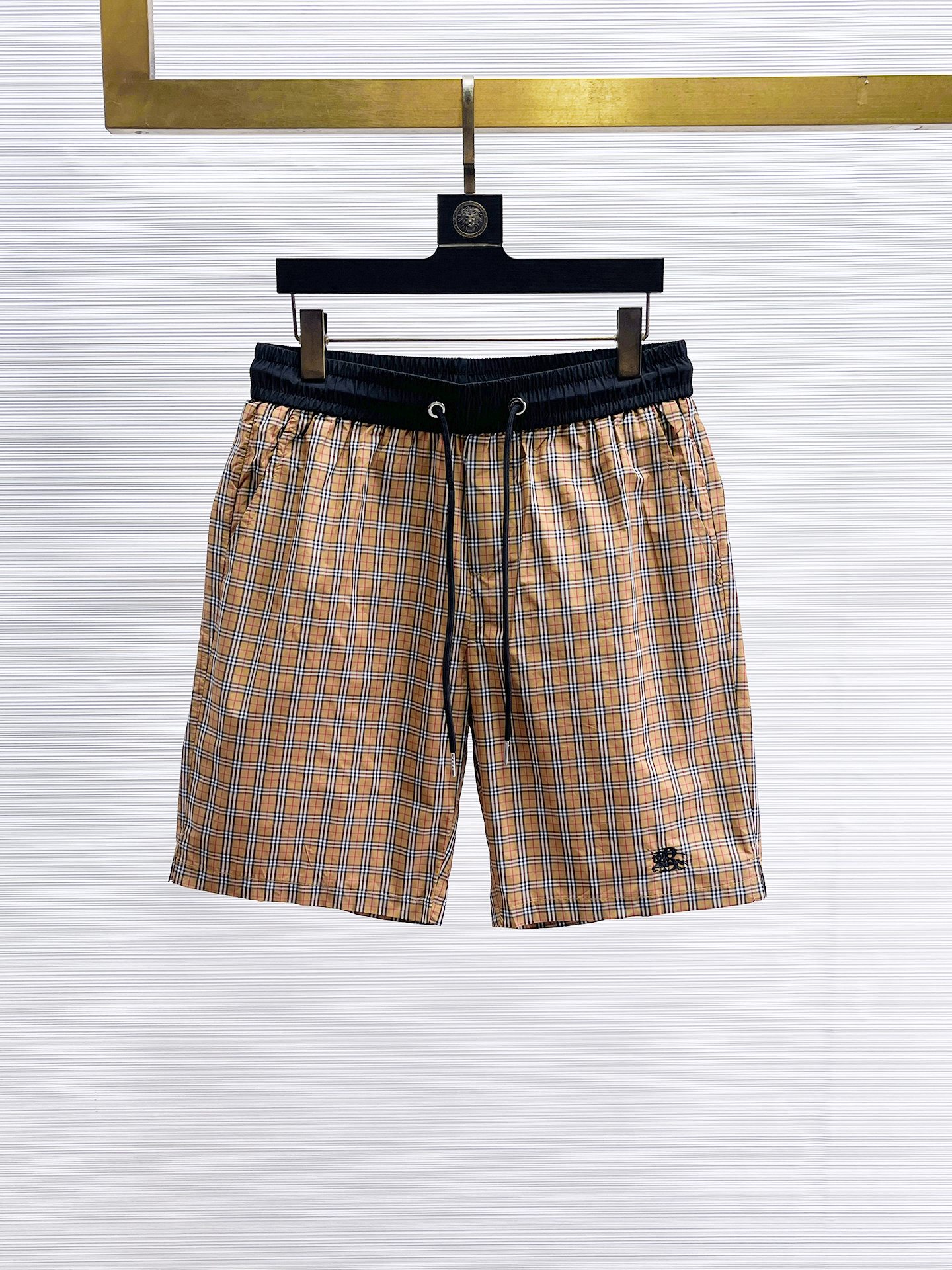 Burberry Kleding Korte Broek Katoen Zomercollectie Casual