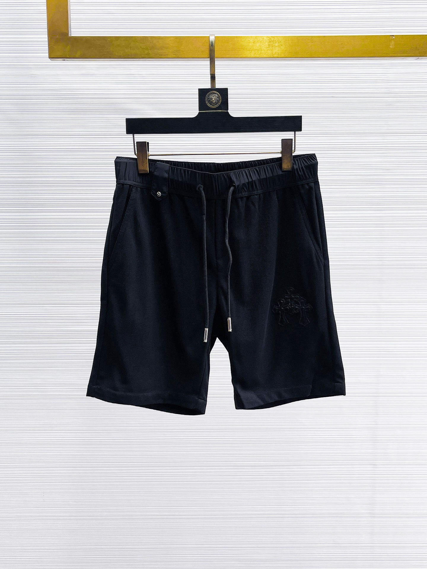 Chrome Hearts Kleding Korte Broek Katoen Zomercollectie Casual