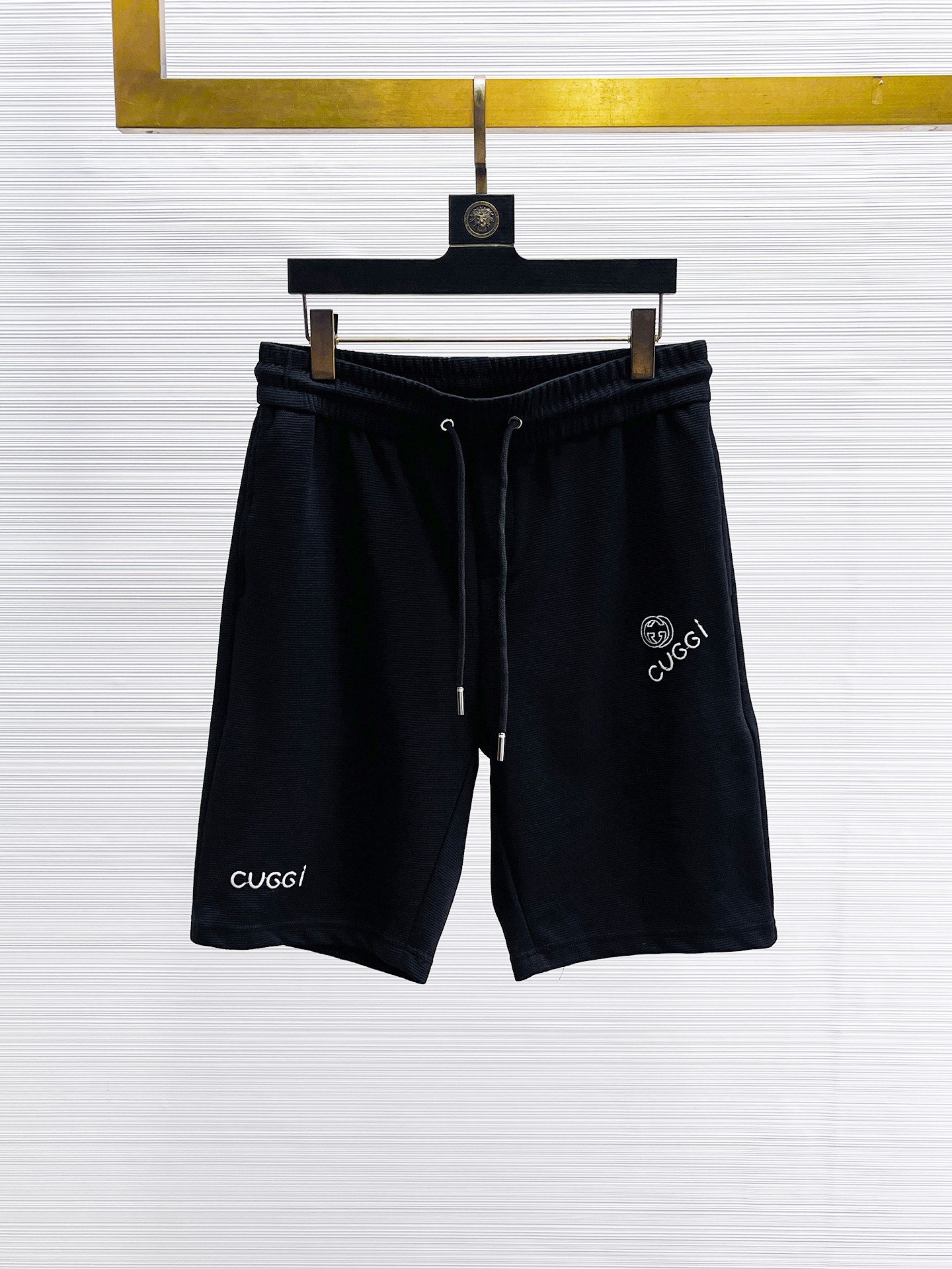 Gucci Kleding Korte Broek Katoen Zomercollectie Casual