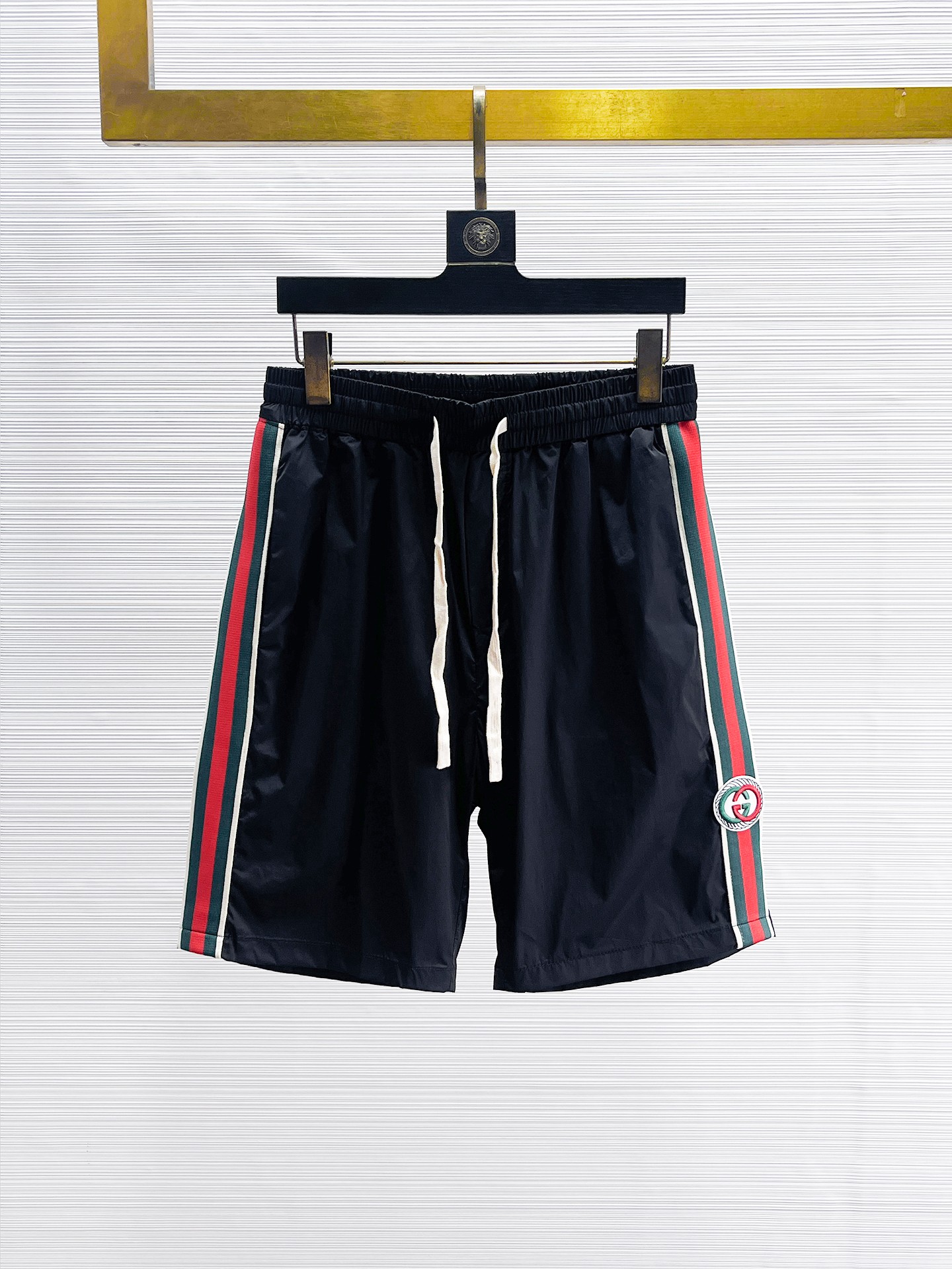 Gucci Kleding Korte Broek Katoen Zomercollectie Casual