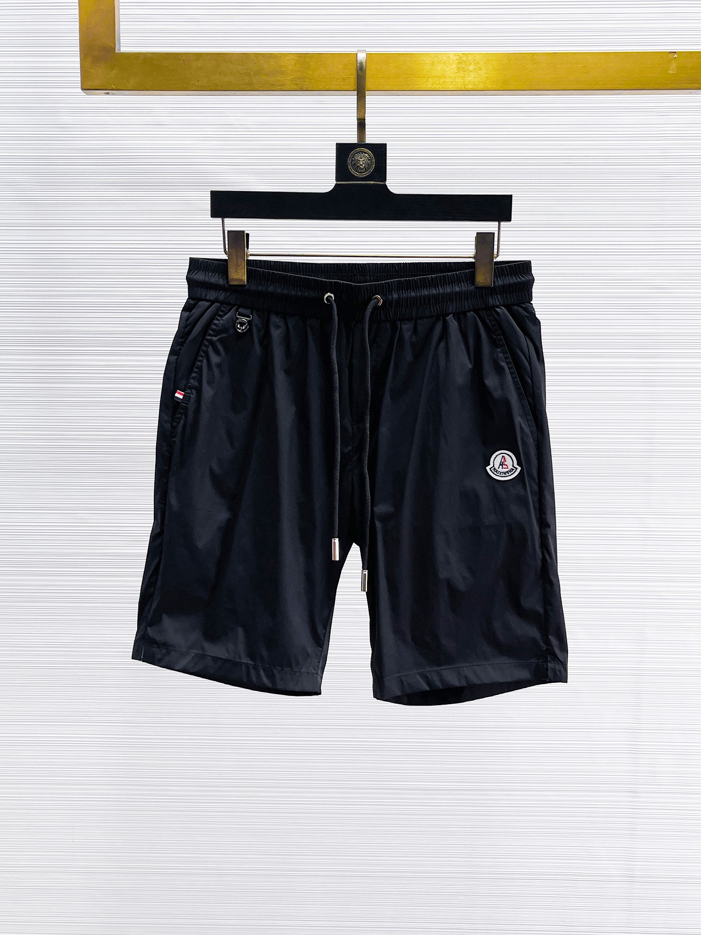 Moncler Kleding Korte Broek Katoen Zomercollectie Casual