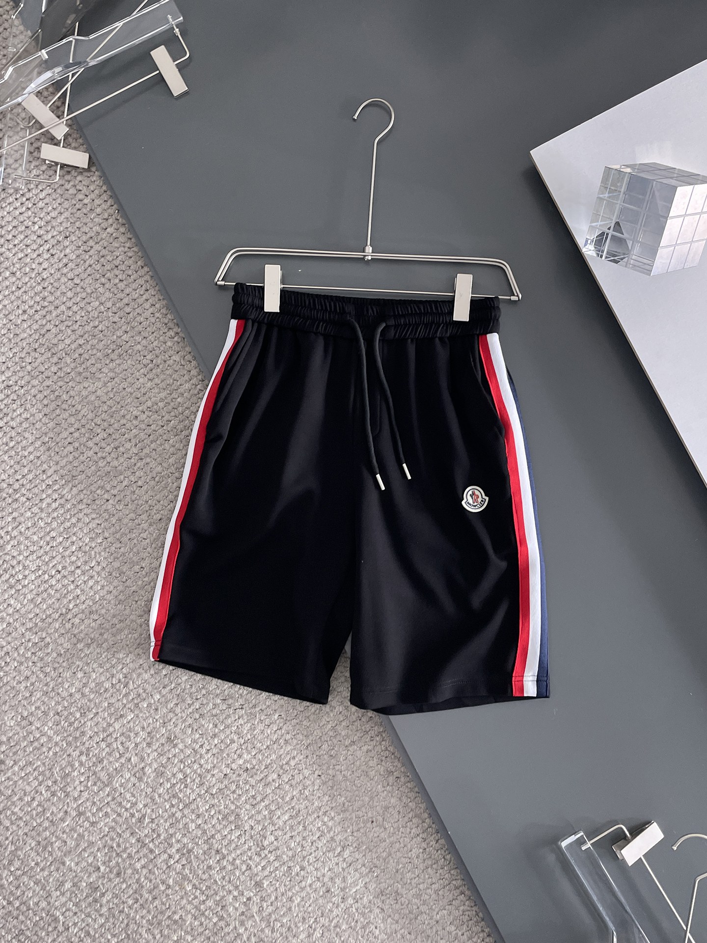 Moncler Clothing Shorts Men Summer Collection Casual