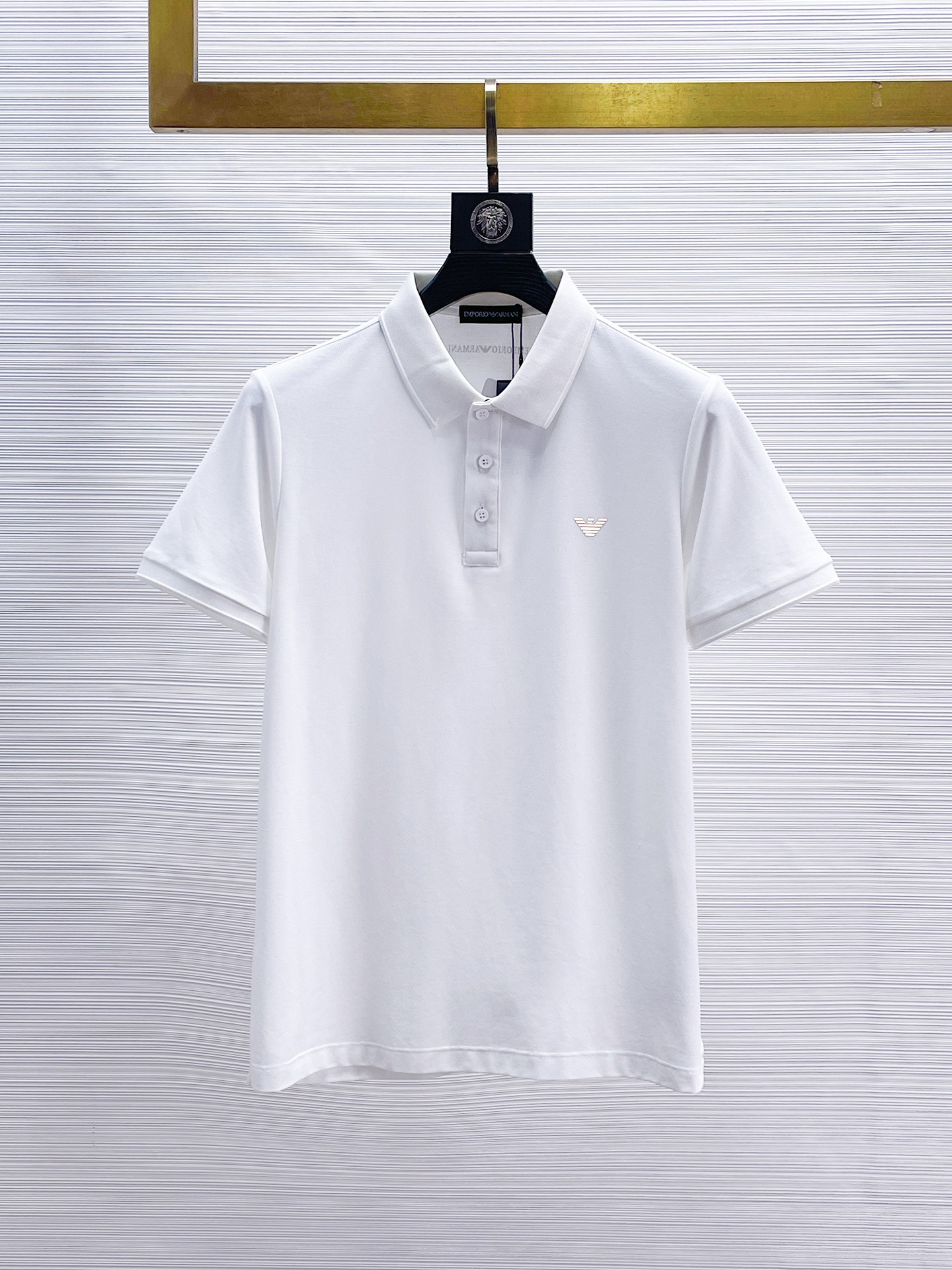 Armani AAAAA+
 Kleding Polo Mannen Katoen Zomercollectie Fashion