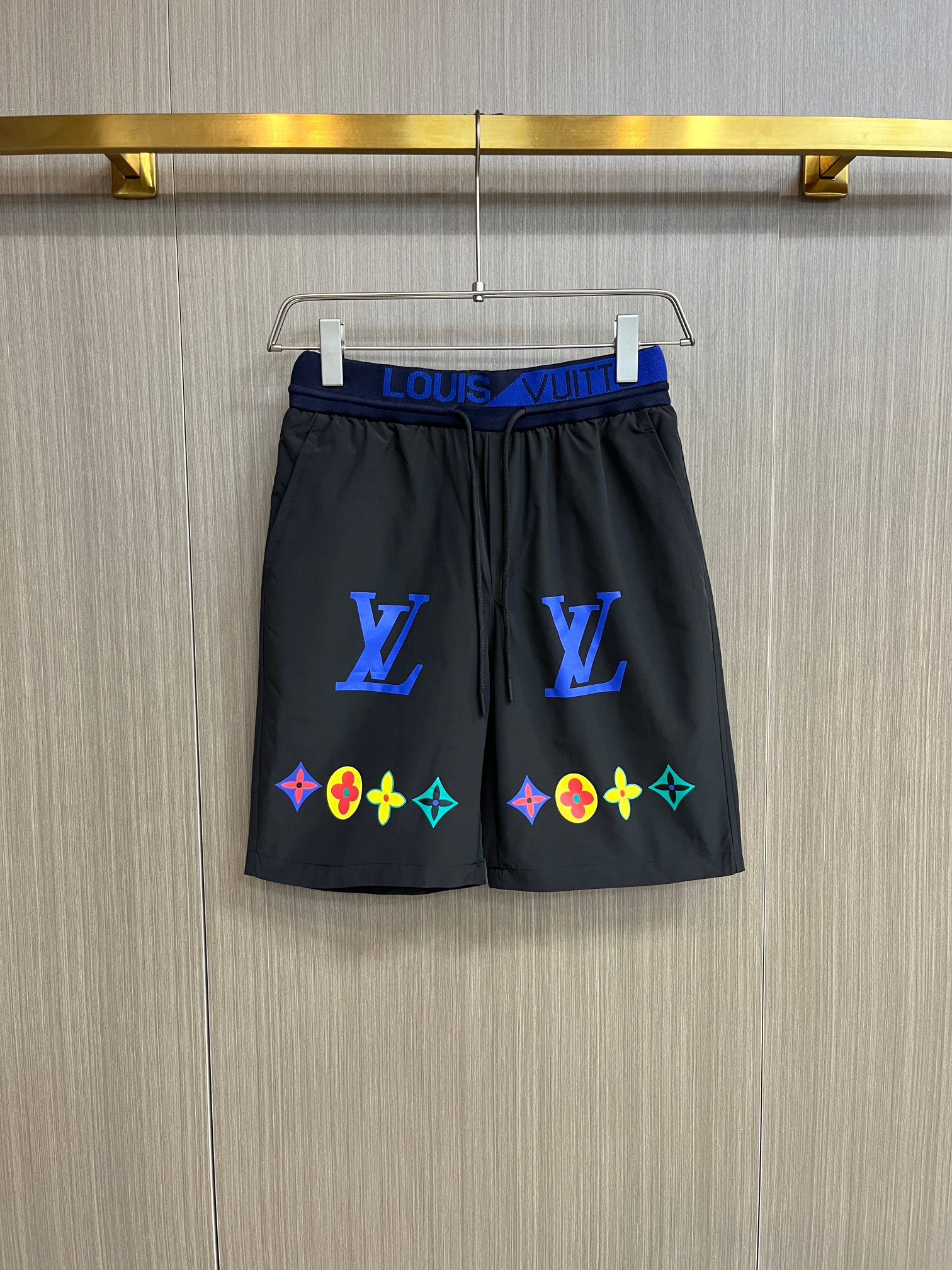 Beste groothandel replica
 Louis Vuitton Nieuw
 Kleding Korte Broek Katoen Zomercollectie Casual