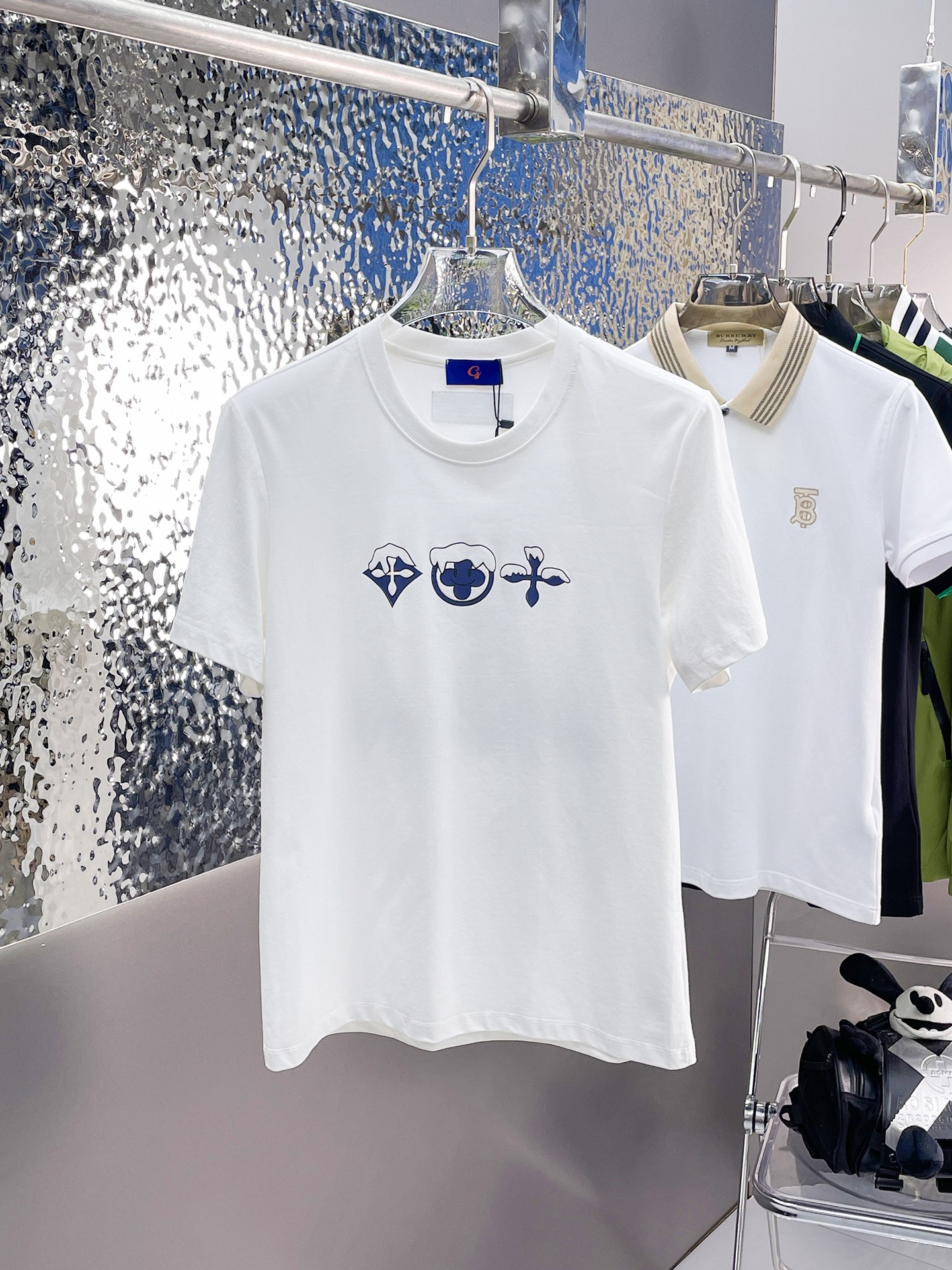 Louis Vuitton Clothing T-Shirt Top Grade
 Summer Collection Fashion Short Sleeve