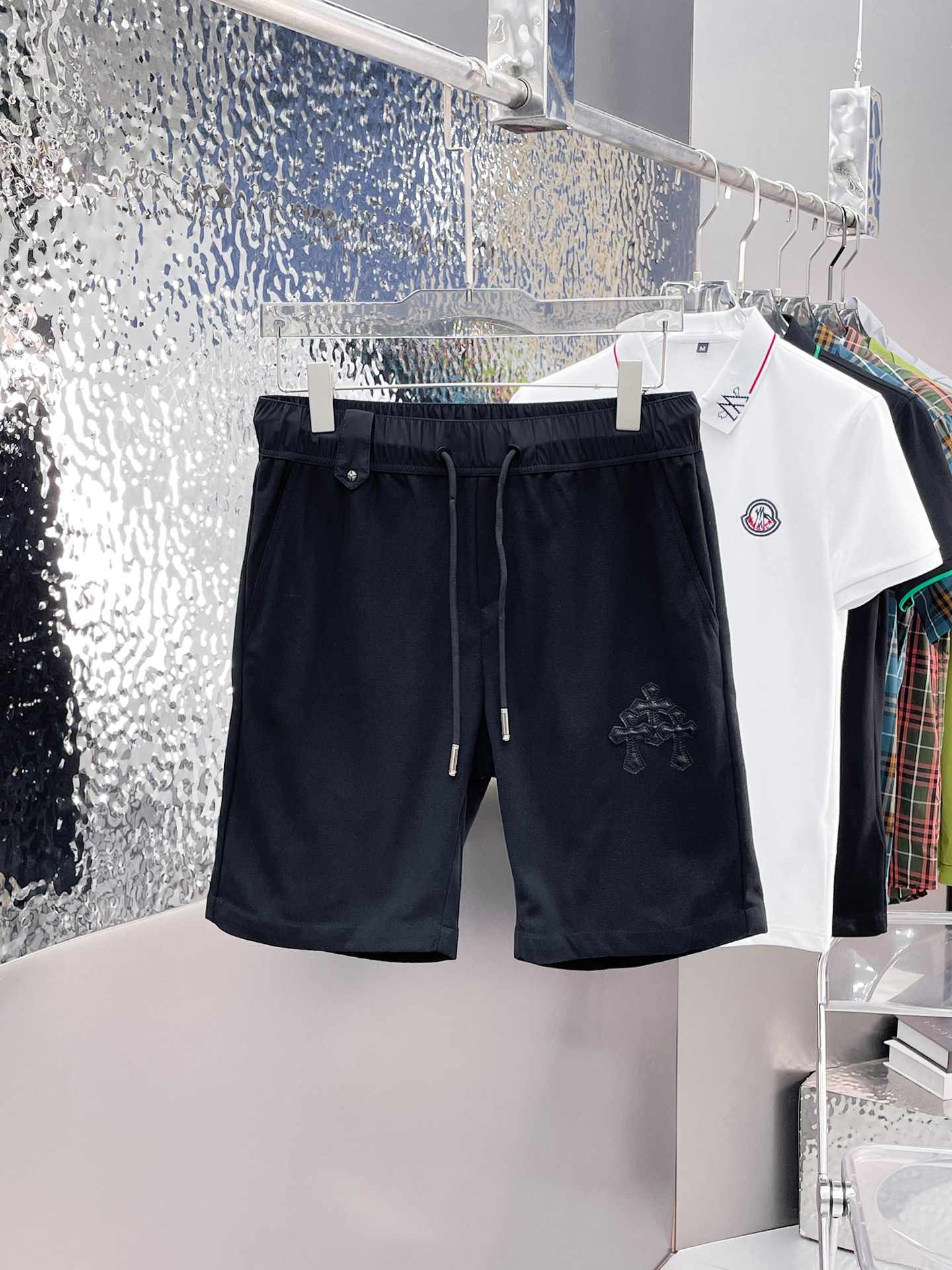 Chrome Hearts Clothing Shorts Men Summer Collection Casual