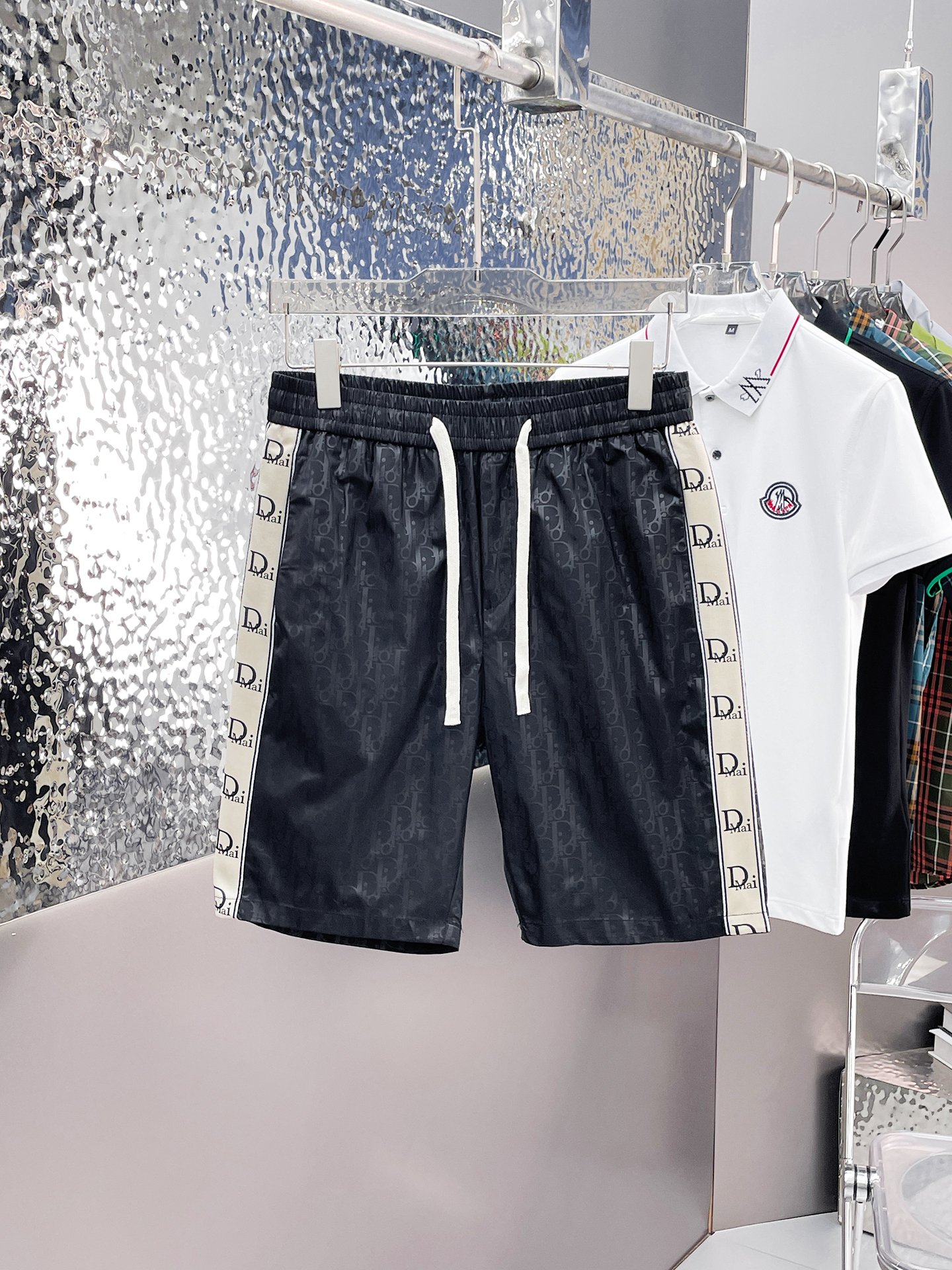 Dior Wholesale
 Clothing Shorts Men Summer Collection Casual