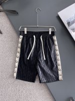 Dior Clothing Shorts Men Summer Collection Casual