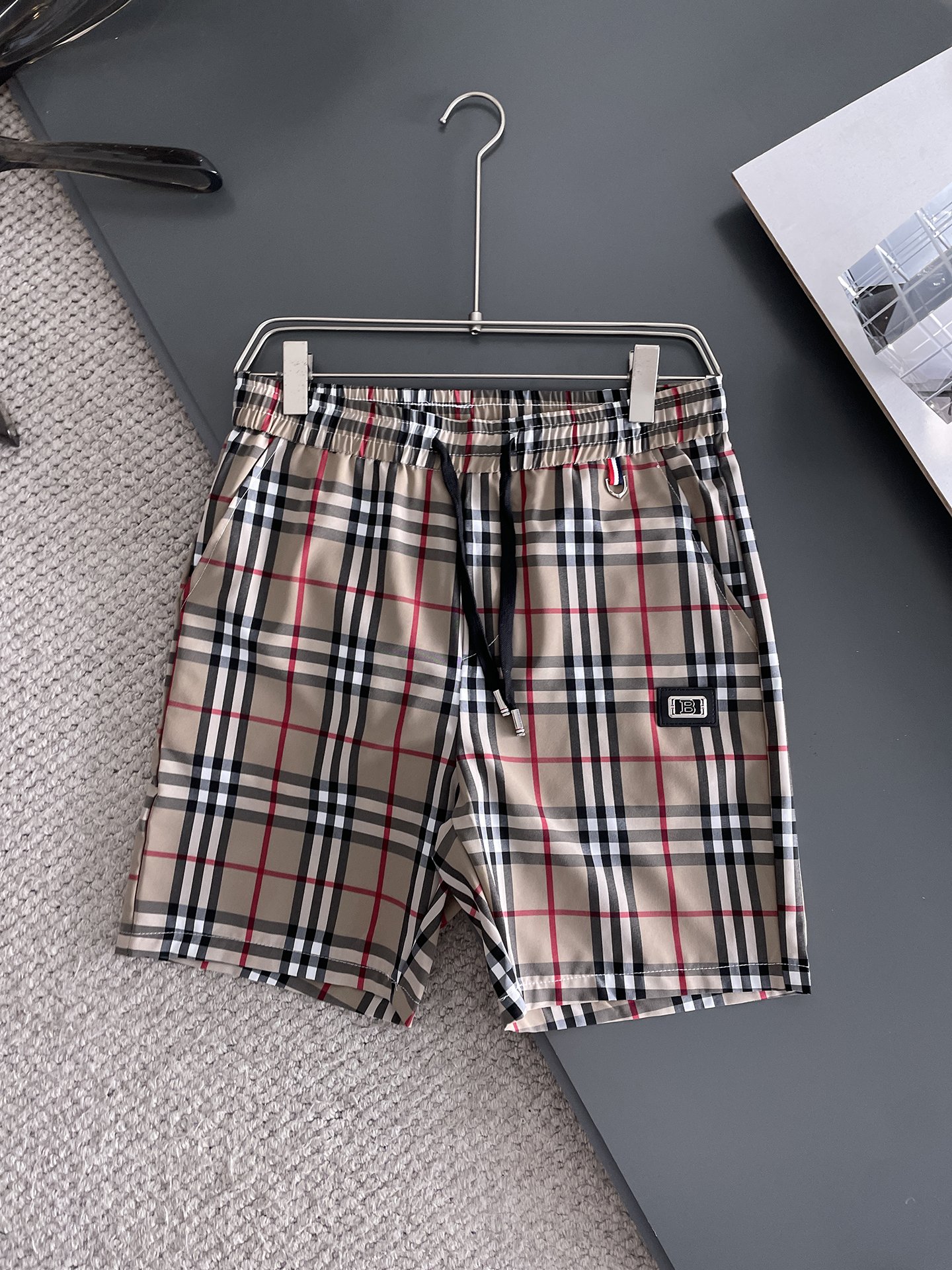 Burberry Clothing Shorts Buy AAA Cheap
 Men Summer Collection Casual