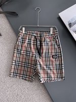 Burberry Clothing Shorts Buy AAA Cheap
 Men Summer Collection Casual
