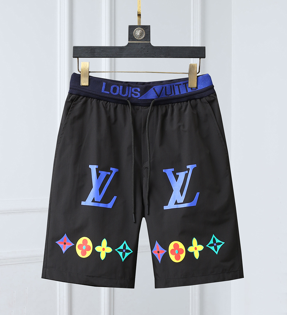 Louis Vuitton Mode
 Kleding Korte Broek Katoen Zomercollectie Casual