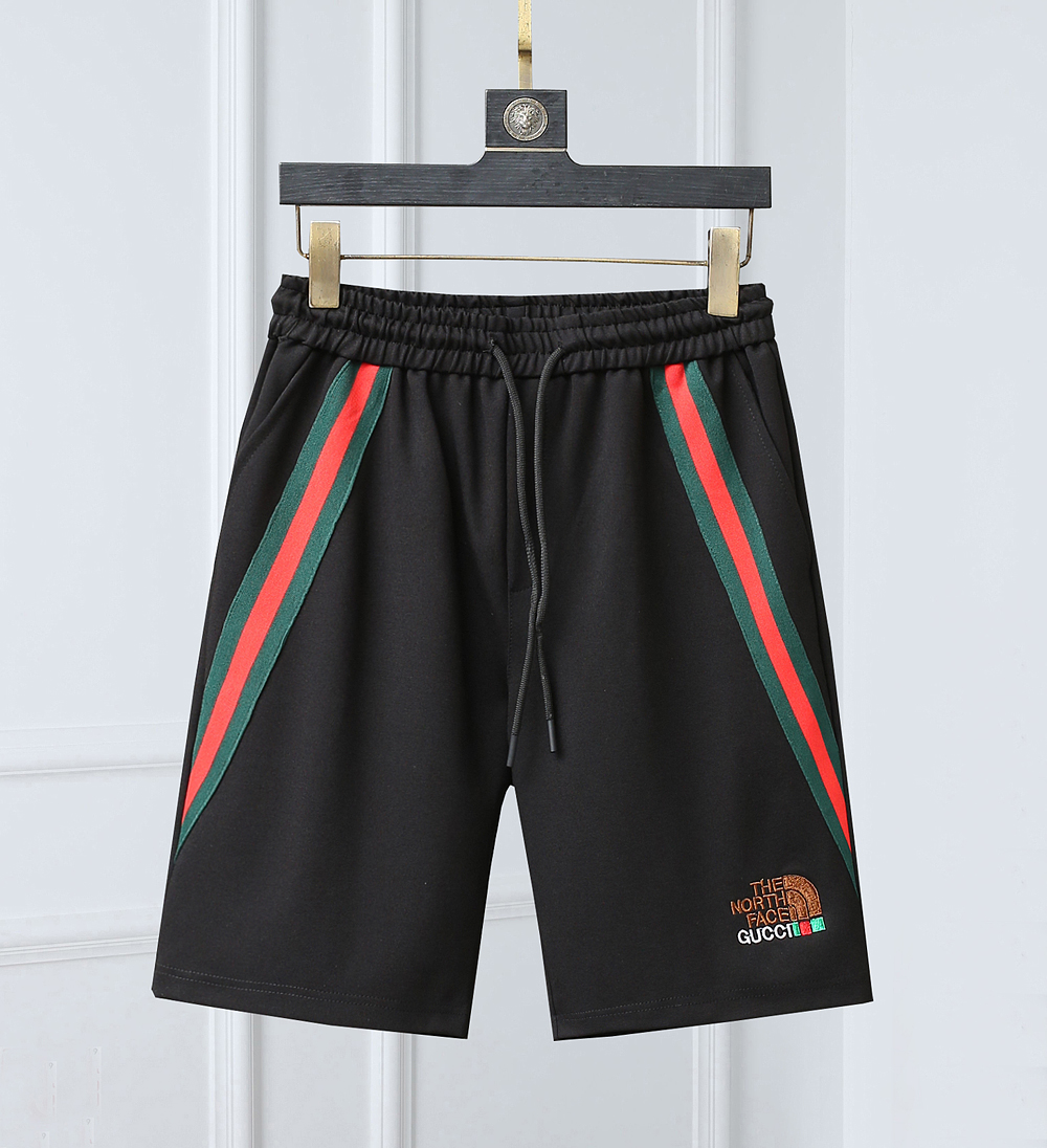 Gucci Kleding Korte Broek Katoen Zomercollectie Casual