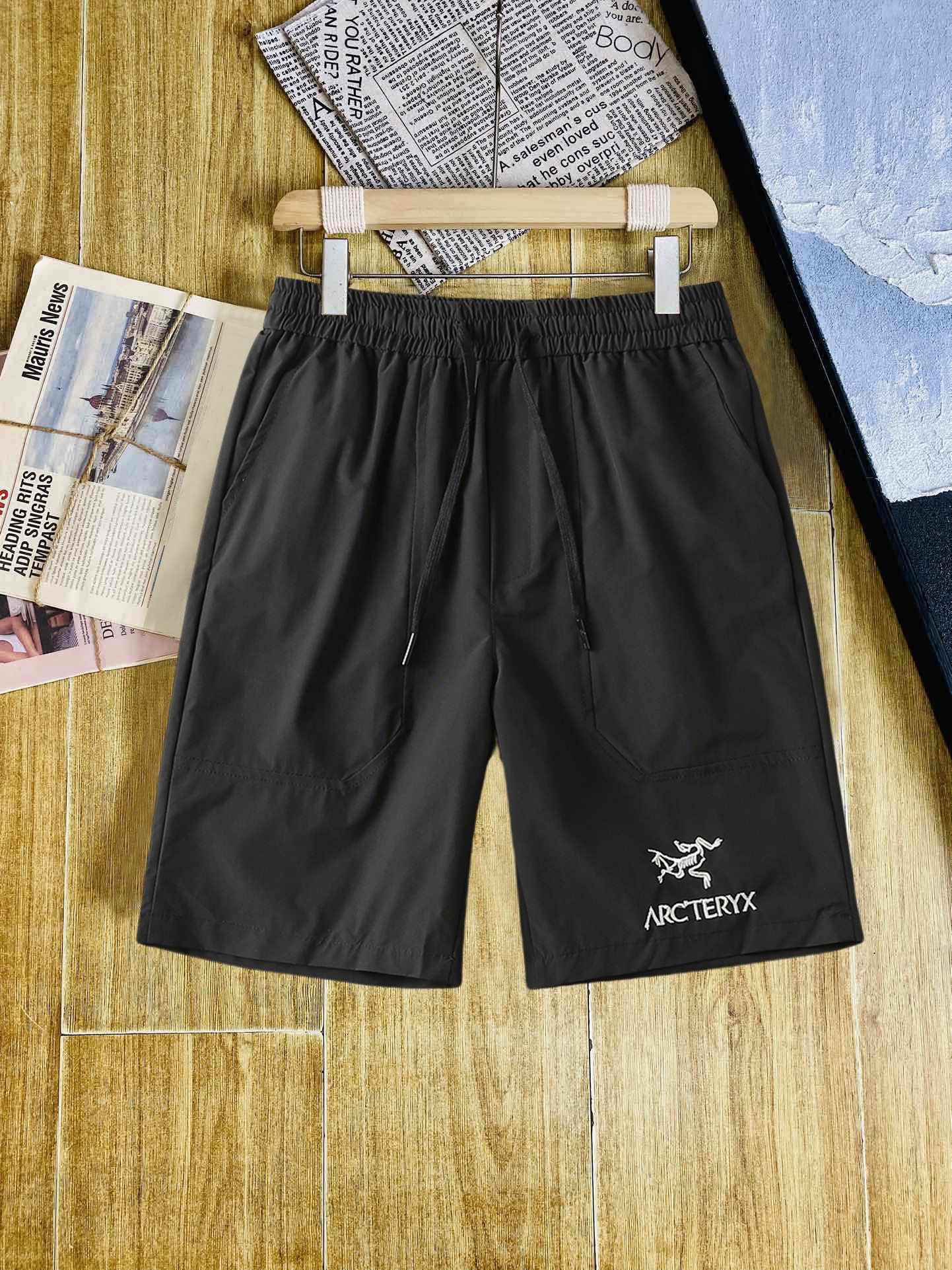 Arc’teryx Kleding Korte Broek Katoen Zomercollectie Casual