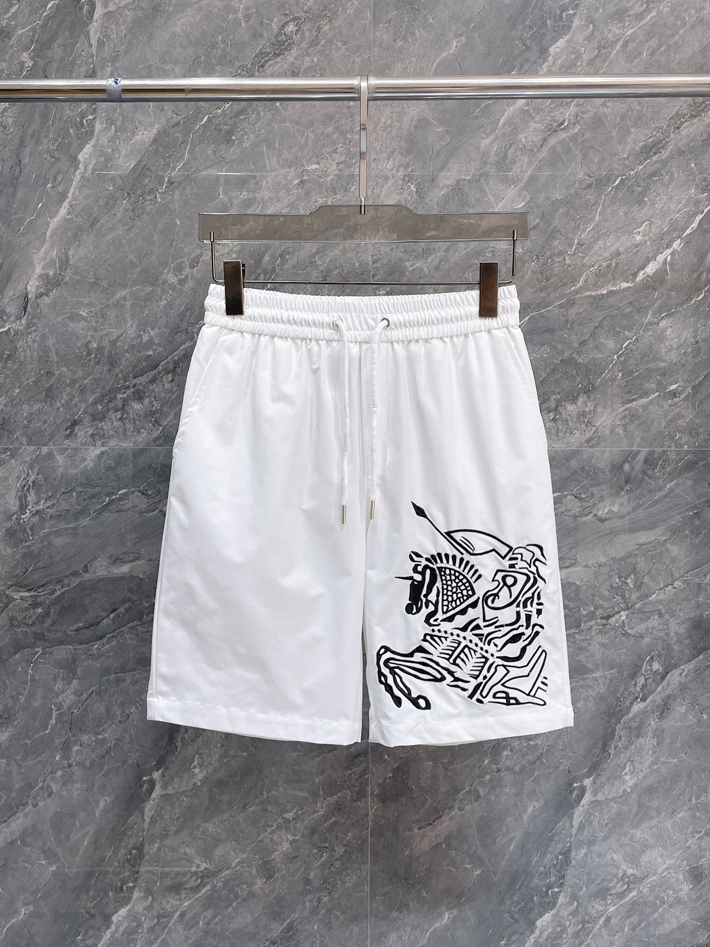 Burberry Buy Clothing Shorts Cotton Summer Collection Casual