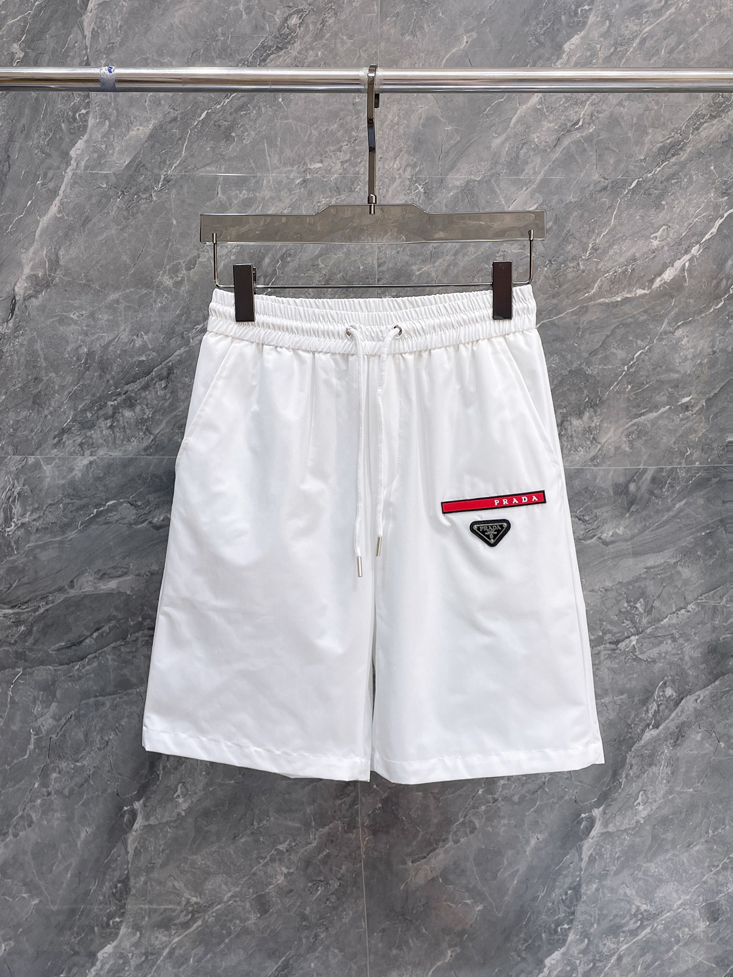 What Best Designer Replicas
 Prada Clothing Shorts Cotton Summer Collection Casual